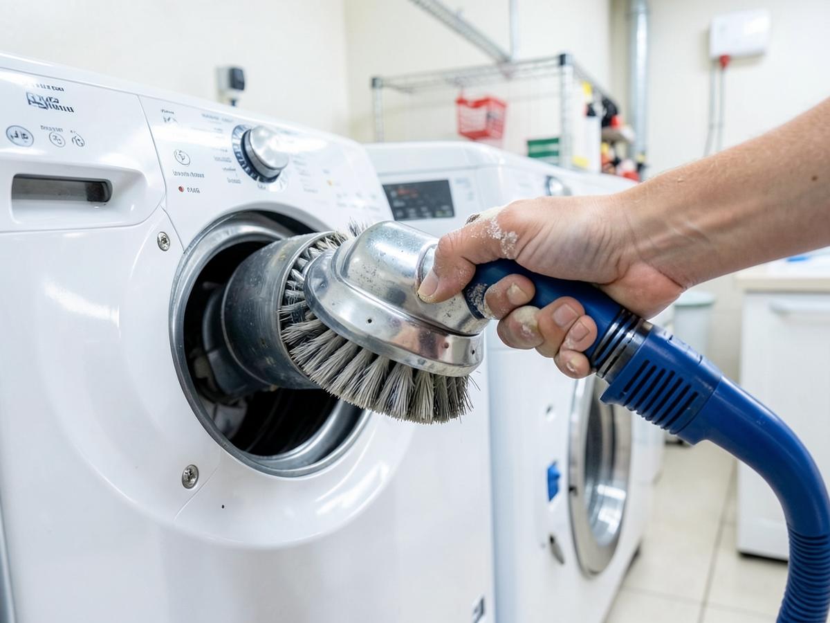 Dryer Vent Cleaning in Chester, VA
